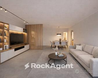 APPARTAMENTO RISTRUTTURATO CHIAVI IN MANO