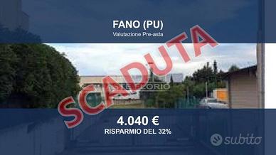 Immobile in asta di 17 m² a Fano