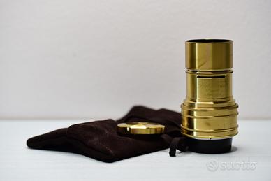 Lomography Daguerreotype Achromat 64mm Nikon F