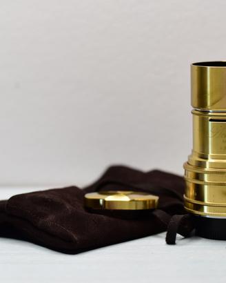 Lomography Daguerreotype Achromat 64mm Nikon F
