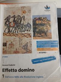 Effetto domino.  Vol. 1 EAN9788857791