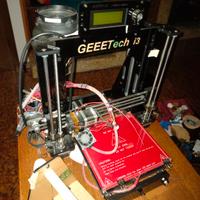 stampante 3D geetech I3