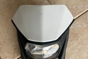 Maschera faro per moto da enduro