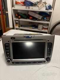 Stereo Alfa Romeo Mito Originale