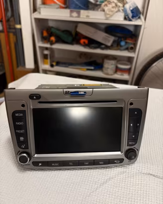 Stereo Alfa Romeo Mito Originale