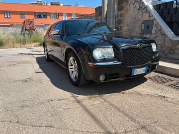 Chrysler 300c 3.0crd