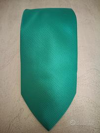 Cravatta Lucio Lamberti (verde smeraldo)