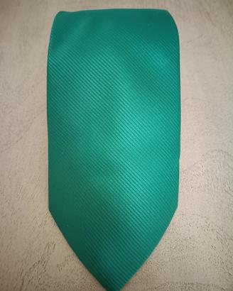 Cravatta Lucio Lamberti (verde smeraldo)