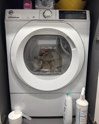 Asciugatrice Hoover H-Dry 500 - 7kg classe A+