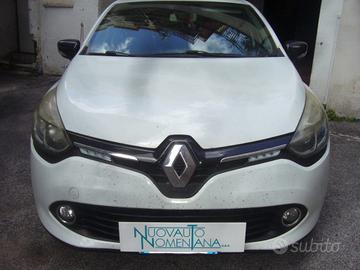 RENAULT Clio dCi 8V 90 CV 5P Energy Duel Uniprop