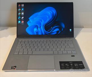 Acer swift SF314‑43 con licenze win11 e office 24