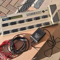 pedale multieffetto digitech