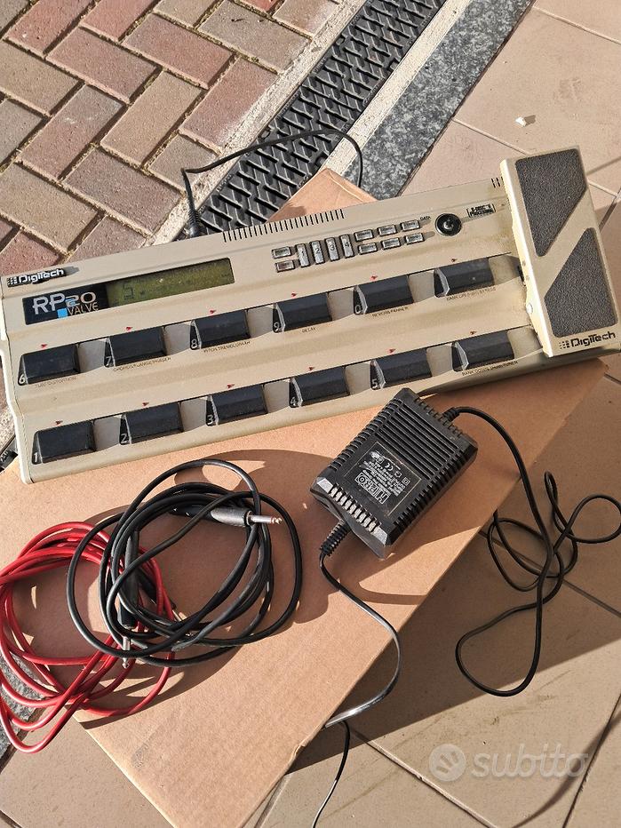 La pédale Digitech DOD Looking Glass : Avis, Comparatif & Test