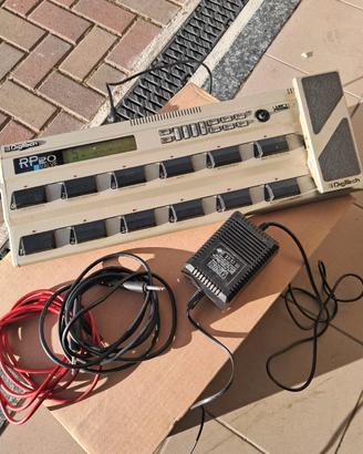 pedale multieffetto digitech