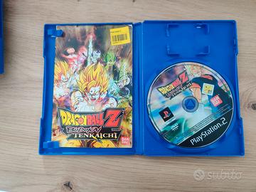Dragon Ball Z: Budokai Tenkaichi PS2