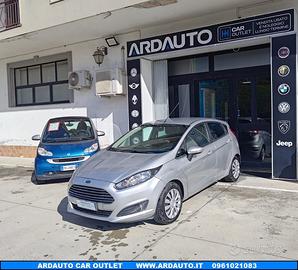Ford Fiesta 1.5 Tdci Business