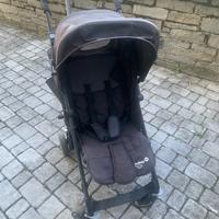 Passeggino pieghevole safety baby relax