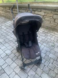 Passeggino pieghevole safety baby relax