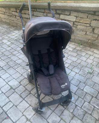 Passeggino pieghevole safety baby relax