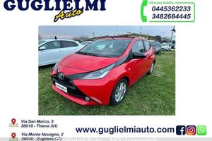 Toyota Aygo 1.0 VVT-i X-PLAY Tetto Apribile