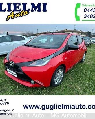 Toyota Aygo 1.0 VVT-i X-PLAY Tetto Apribile