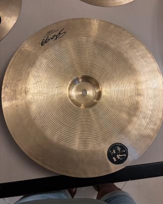 piatto china cymbals stagg 18’