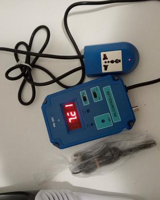 PH CONTROLLER ACQUARIO 