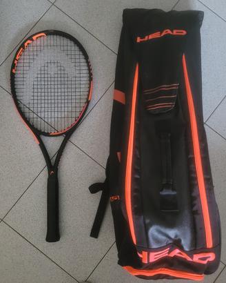 racchetta tennis 