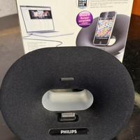 Philips Speaker per iPod Nero