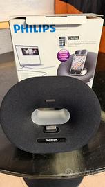 Philips Speaker per iPod Nero