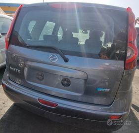Ricambi Nissan Note 2010 1.5 DCI K9K