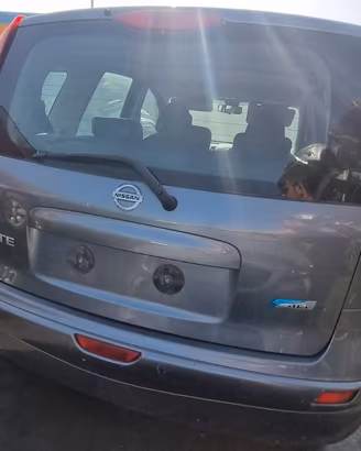 Ricambi Nissan Note 2010 1.5 DCI K9K