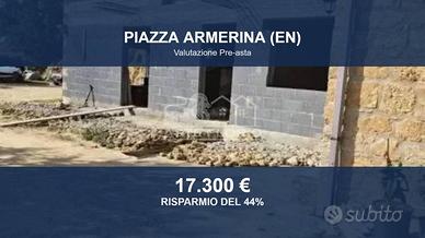Immobile in asta di 165 m² a Piazza Armerina