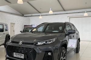 Suzuki Across 2.5 Plug-in Hybrid E-CVT 4WD Top