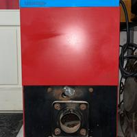 Caldaia a gasolio idaltermo con bruciatore