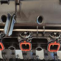 collettore aspirazione bmw M57