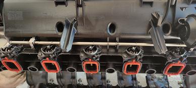 collettore aspirazione bmw M57