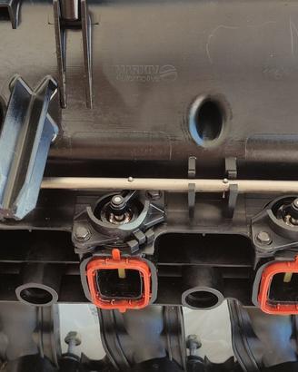 collettore aspirazione bmw M57