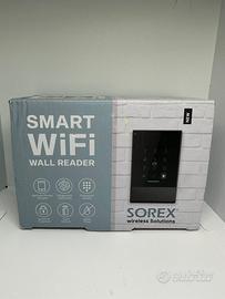 Smart Wifi Wall Reader Access Control Elettronico