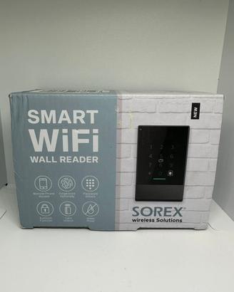 Smart Wifi Wall Reader Access Control Elettronico
