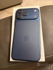 Iphone 17 pro max 256