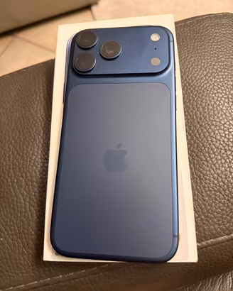 Iphone 17 pro max 256