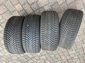 4 pneumatici Nokian Seasonproof 1 225/45 R17