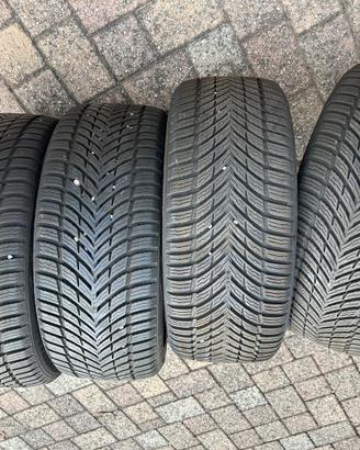 4 pneumatici Nokian Seasonproof 1 225/45 R17
