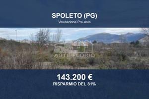 Immobile in asta di 15873 m² a Spoleto