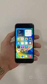 Apple iPhone SE 2020 black 64 GB  - 9226