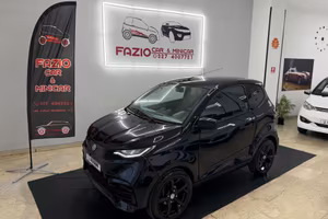 Aixam City Sport Ambition