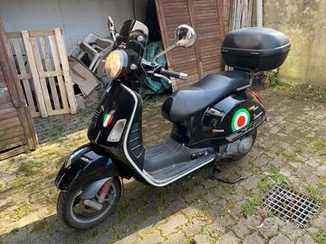 Vespa gts 300 del 2009