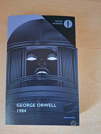 1984 Libro di George Orwell