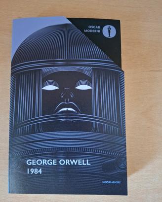 1984 Libro di George Orwell